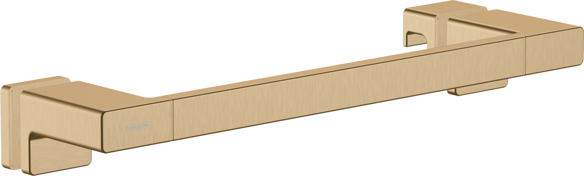 HANSGROHE AddStoris Q Madlo dveří sprchy #41759140 - kartáčovaný bronz
