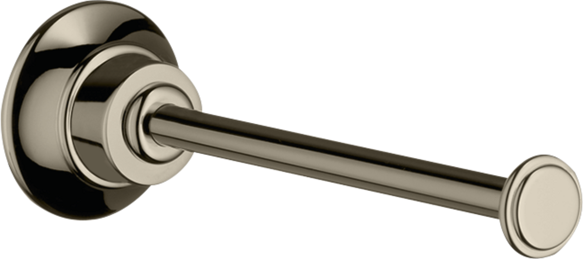 HANSGROHE Držák toaletního papíru AXOR Montreux #42028830 - leštěný nikl