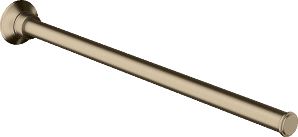 HANSGROHE AXOR Montreux Věšák na ručníky #42020820 - kartáčovaný nikl