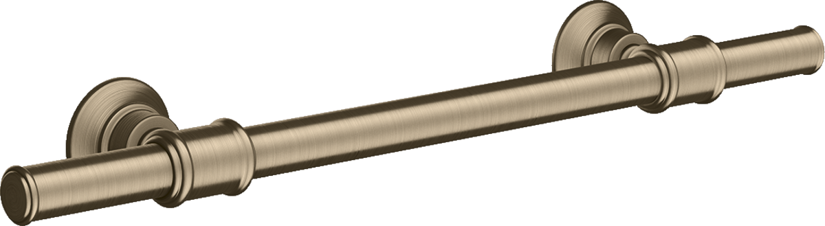 HANSGROHE AXOR Montreux Madlo #42030820 - kartáčovaný nikl