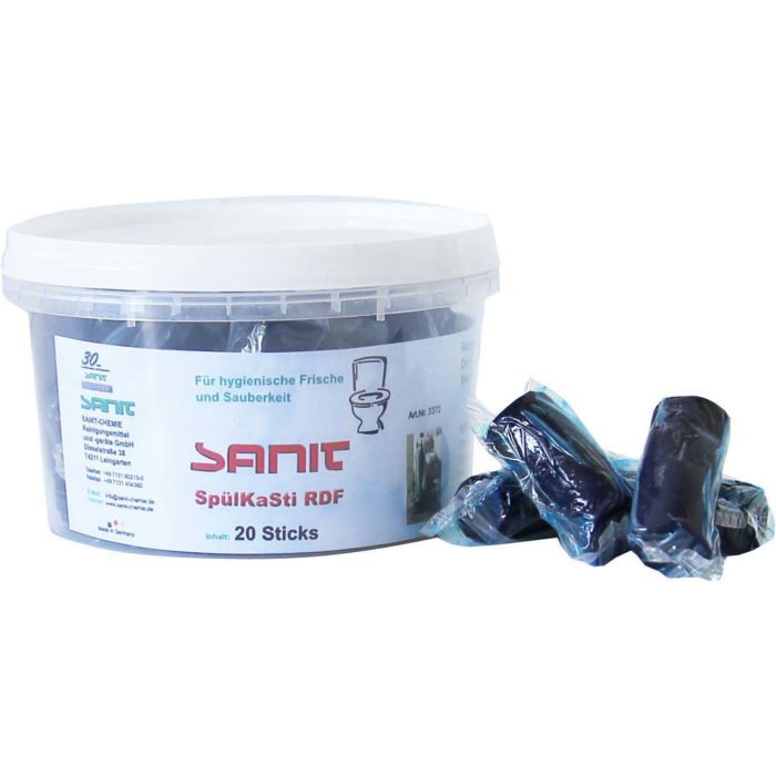 Ảnh của SANIT - WC tyčinky do nádržky #3372 20ks/balení (cena=balení)