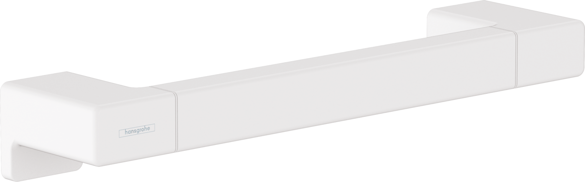 HANSGROHE AddStoris Q Madlo #41744700 - matná bílá