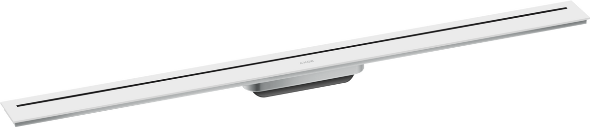 HANSGROHE AXOR Drain Vrchní sada sprchového žlabu 1000 #42523700 - matná bílá