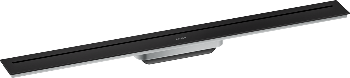 HANSGROHE AXOR Drain Vrchní sada sprchového žlabu 800 #42521670 - matná černá