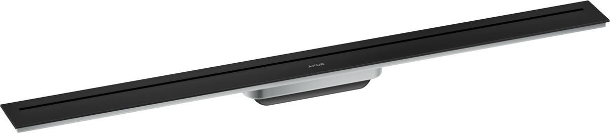 HANSGROHE AXOR Drain Vrchní sada sprchového žlabu 900 #42522670 - matná černá