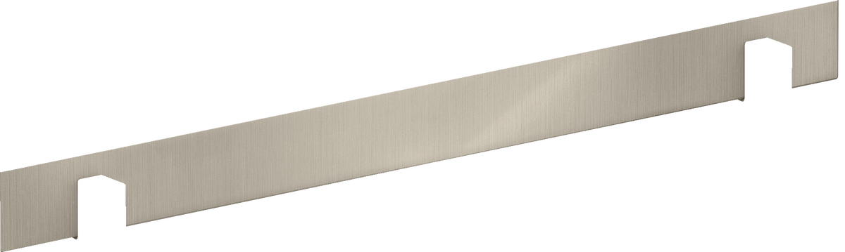 HANSGROHE AXOR Universal Rectangular Madlo #42613820 - kartáčovaný nikl