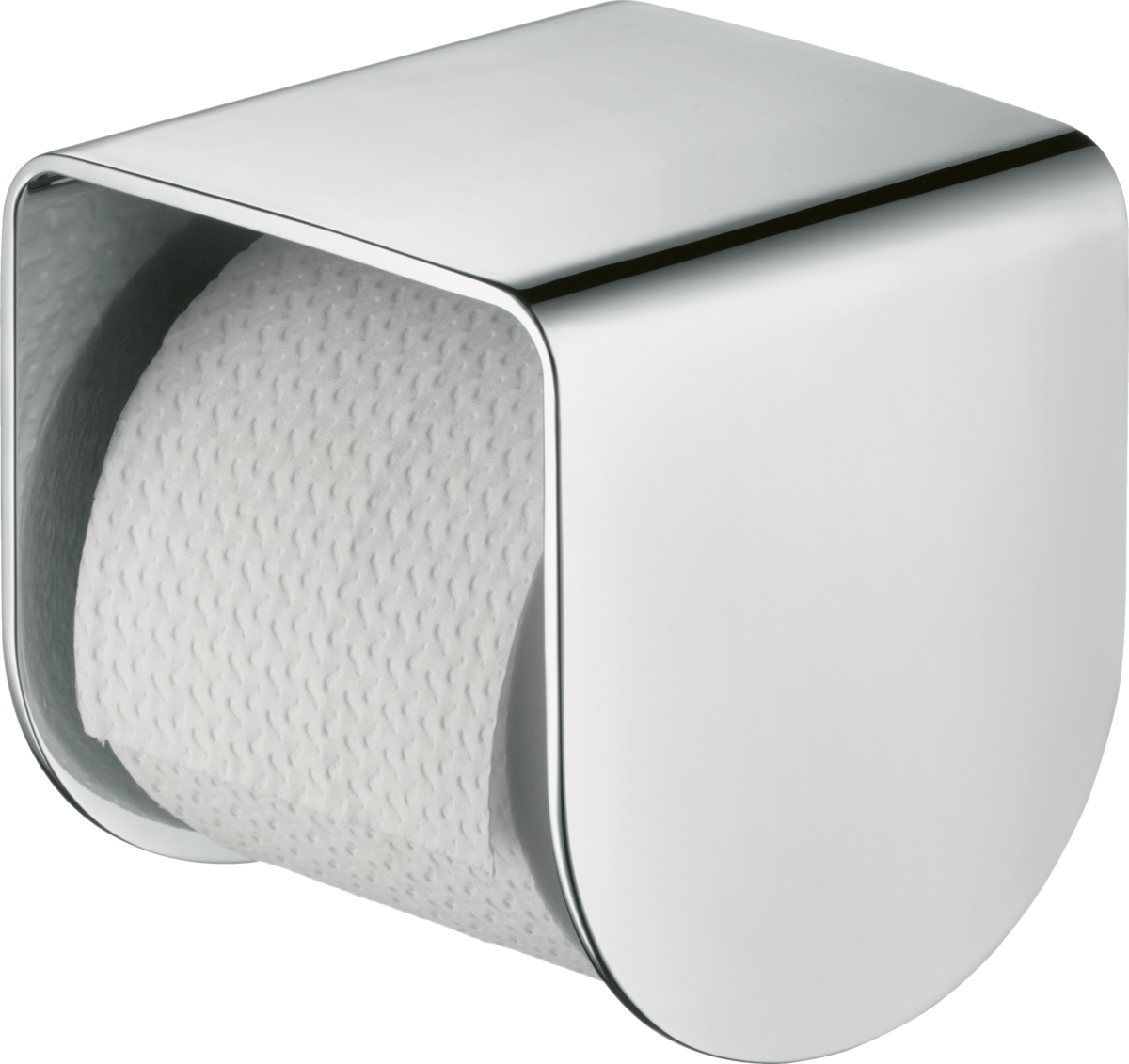 HANSGROHE AXOR Universal Doplňky Držák na toaletní papír #42436000 - chrom