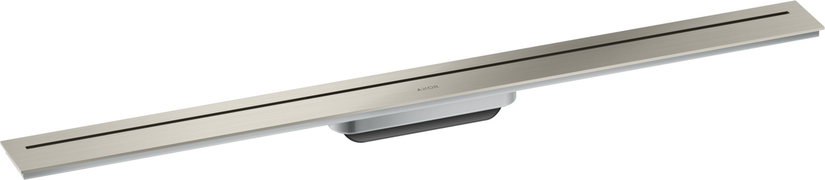 HANSGROHE AXOR Drain Vrchní sada sprchového žlabu 900 #42522800 - kartáčovaná nerezová ocel