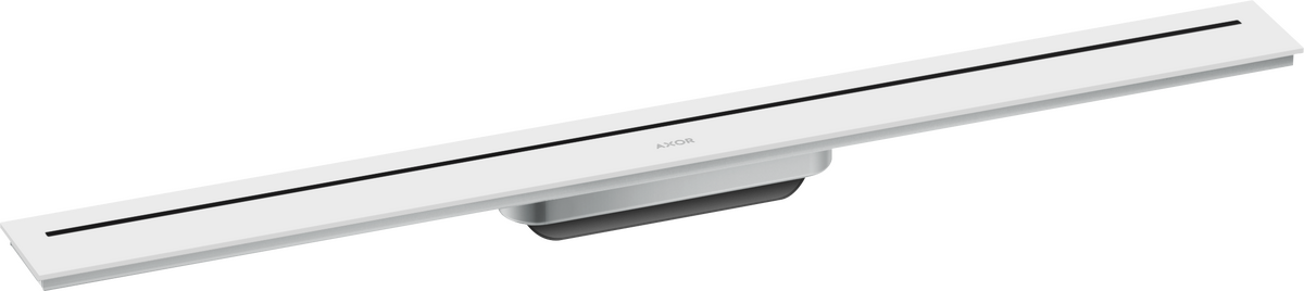 HANSGROHE AXOR Drain Vrchní sada sprchového žlabu 800 #42521700 - matná bílá
