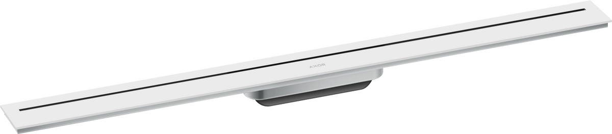 HANSGROHE AXOR Drain vrchní sada sprchového žlabu 900 #42522700 - matná bílá