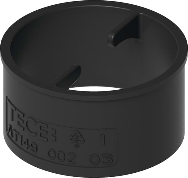 Obrázek TECE ponorná trubice (L = 25 mm), náhradní díl, pro ultra-nízký sifon 668025
