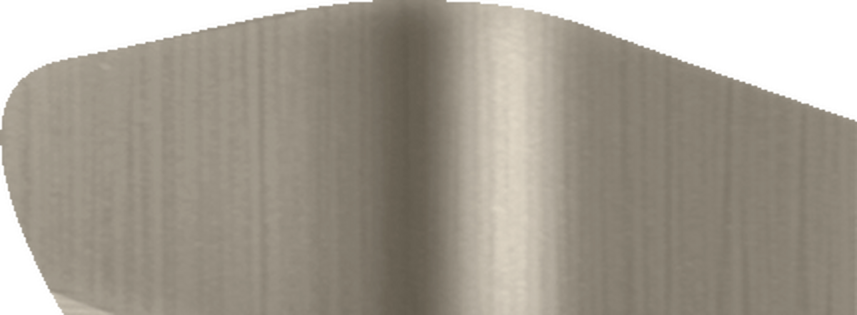 HANSGROHE AXOR Universal Rectangular Kosmetické zrcadlo #42649820 - kartáčovaný nikl