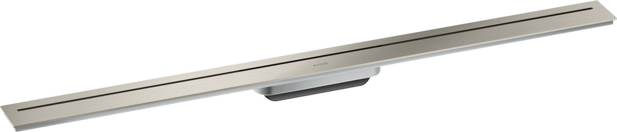HANSGROHE AXOR Drain Vrchní sada sprchového žlabu 1000 #42523800 - kartáčovaná nerezová ocel