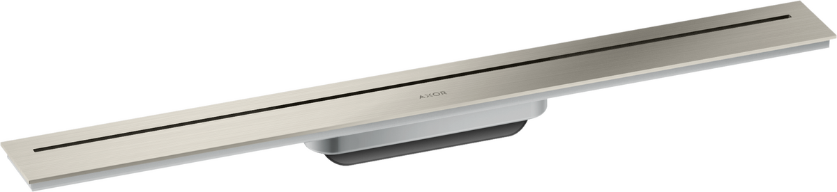 HANSGROHE AXOR Drain Vrchní sada sprchového žlabu 700 #42520800 - kartáčovaná nerezová ocel