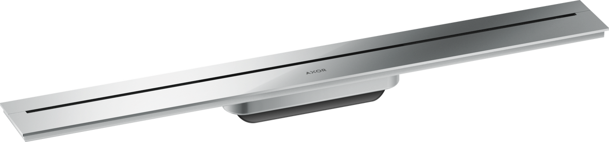 HANSGROHE AXOR Drain Vrchní sada sprchového žlabu 700 pro montáž ke stěně #42525000 - chrom