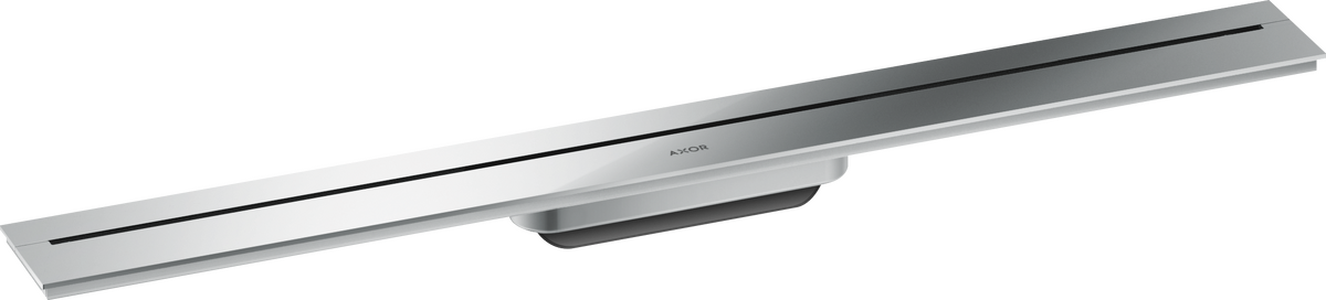 HANSGROHE AXOR Drain Vrchní sada sprchového žlabu 800 pro montáž ke stěně #42526000 - chrom