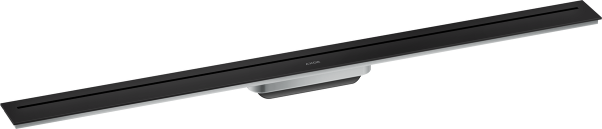 HANSGROHE AXOR Drain Vrchní sada sprchového žlabu 1000 #42523670 - matná černá