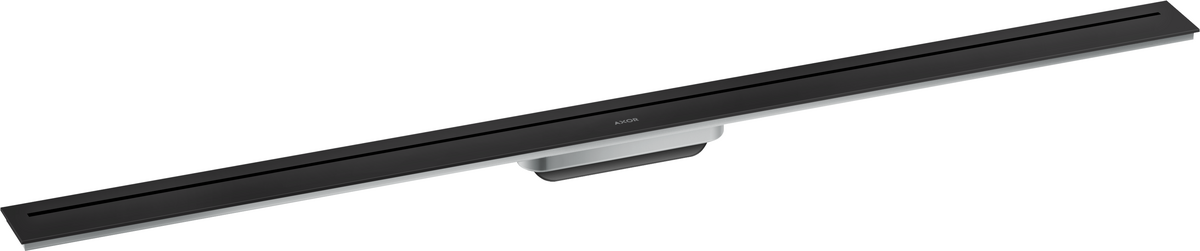 HANSGROHE AXOR Drain Vrchní sada sprchového žlabu 1200 #42524670 - matná černá