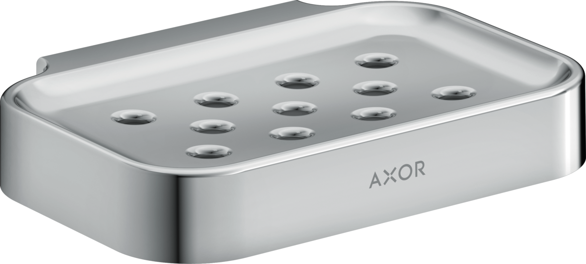 HANSGROHE AXOR Universal Circular Miska na mýdlo #42805000 - chrom
