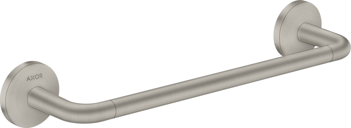 HANSGROHE AXOR Universal Circular madlo 30cm #42813800 - nerezová ocel Optika
