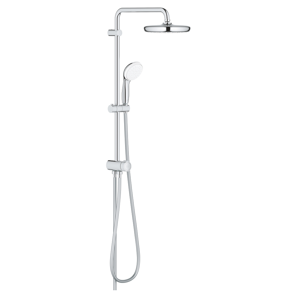 GROHE Tempesta System 210 sprchový systém Flex s přepínačem #26381001 - chrom