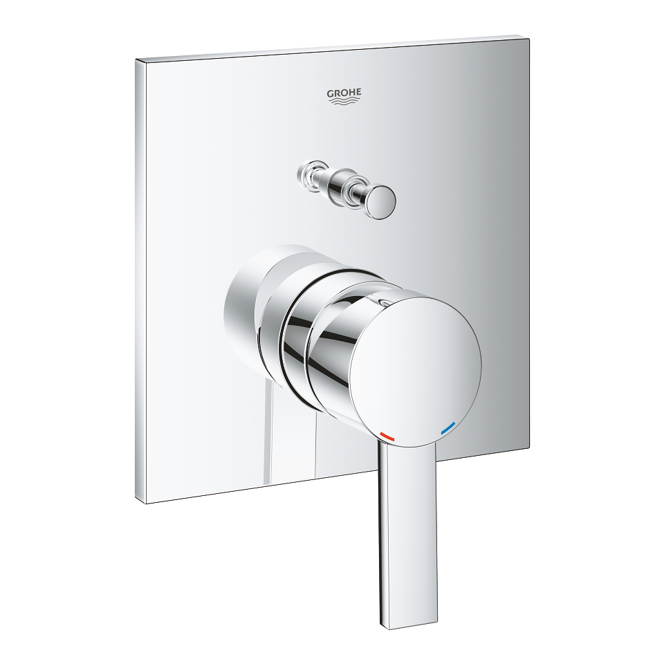 GROHE Allure podomítková vanová baterie #24070000 - chrom