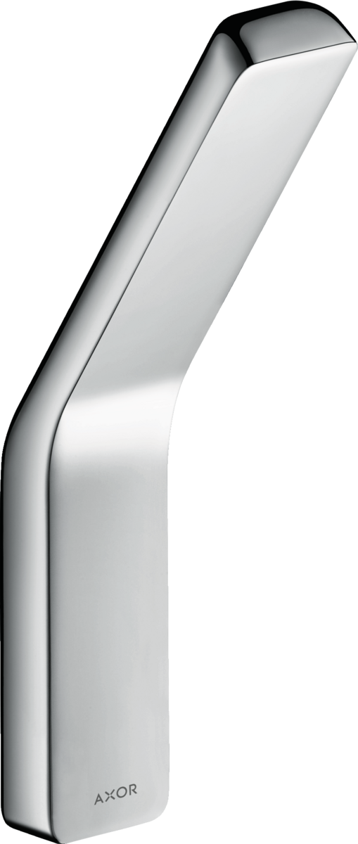HANSGROHE AXOR Universal Doplňky Jednoduchý háček #42801000 - chrom