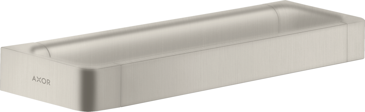 HANSGROHE AXOR Univerzální madlo zábradlí Softsquare 300 mm #42830800 - nerezová ocel Optic