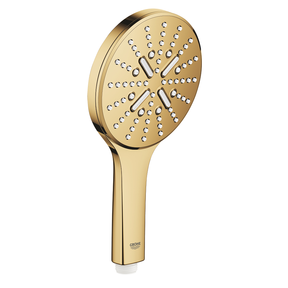 GROHE Rainshower SmartActive 130 ruční sprcha, 3 proudy #26574GL0 - Cool Sunrise