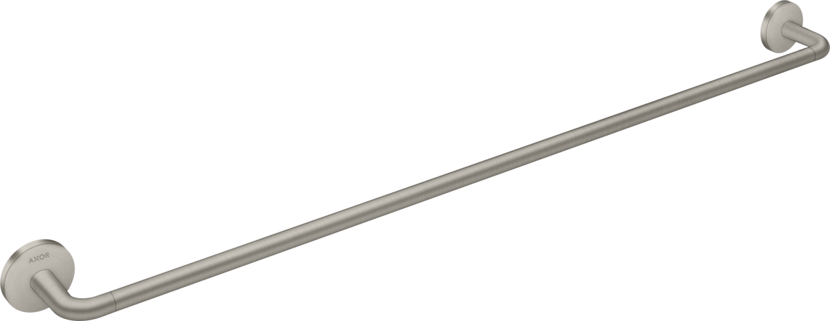 HANSGROHE AXOR Univerzální kruhový držák ručníků 800 mm #42880800 - nerezová ocel Optic