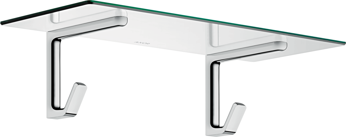 HANSGROHE AXOR Universal Doplňky Polička na osušky #42842000 - chrom