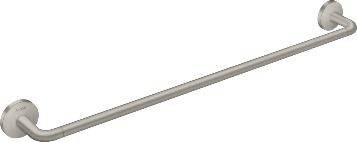 HANSGROHE AXOR Univerzální kruhový držák ručníků 600 mm #42860800 - nerezová ocel Optic