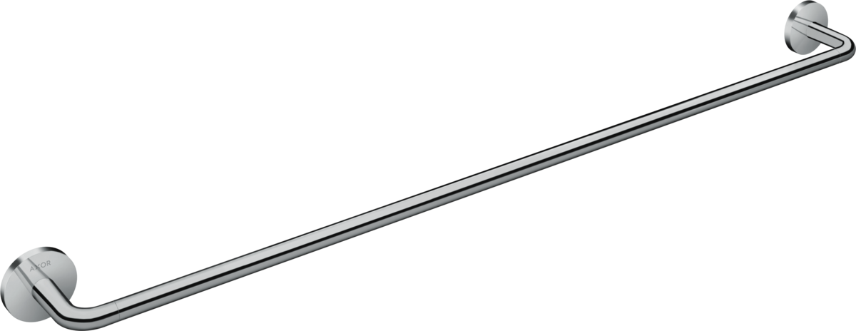HANSGROHE AXOR Universal Circular Věšák na osušku 800 mm #42880000 - chrom