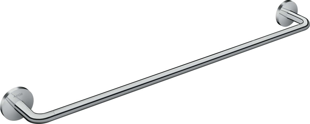 HANSGROHE AXOR Universal Circular Věšák na osušku 600 mm #42860000 - chrom