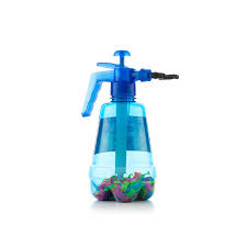 Зображення з  Pumpa na vodní balonky + 100 ks vodních balonků, modrá #150013022