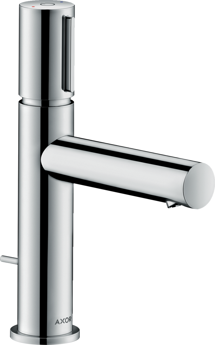 HANSGROHE Umyvadlová baterie AXOR Uno Select 110 s výsuvným odpadem #45010000 - chrom