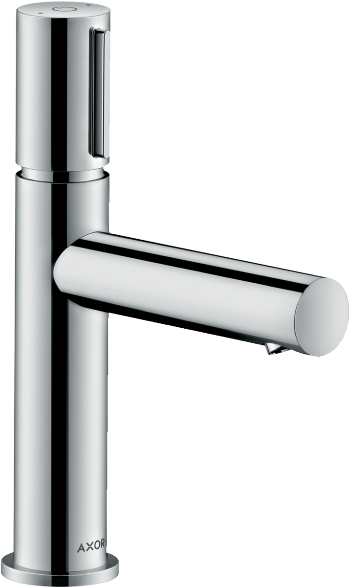 HANSGROHE Umyvadlová baterie AXOR Uno Select 110 s výsuvným odpadem #45012000 - chrom