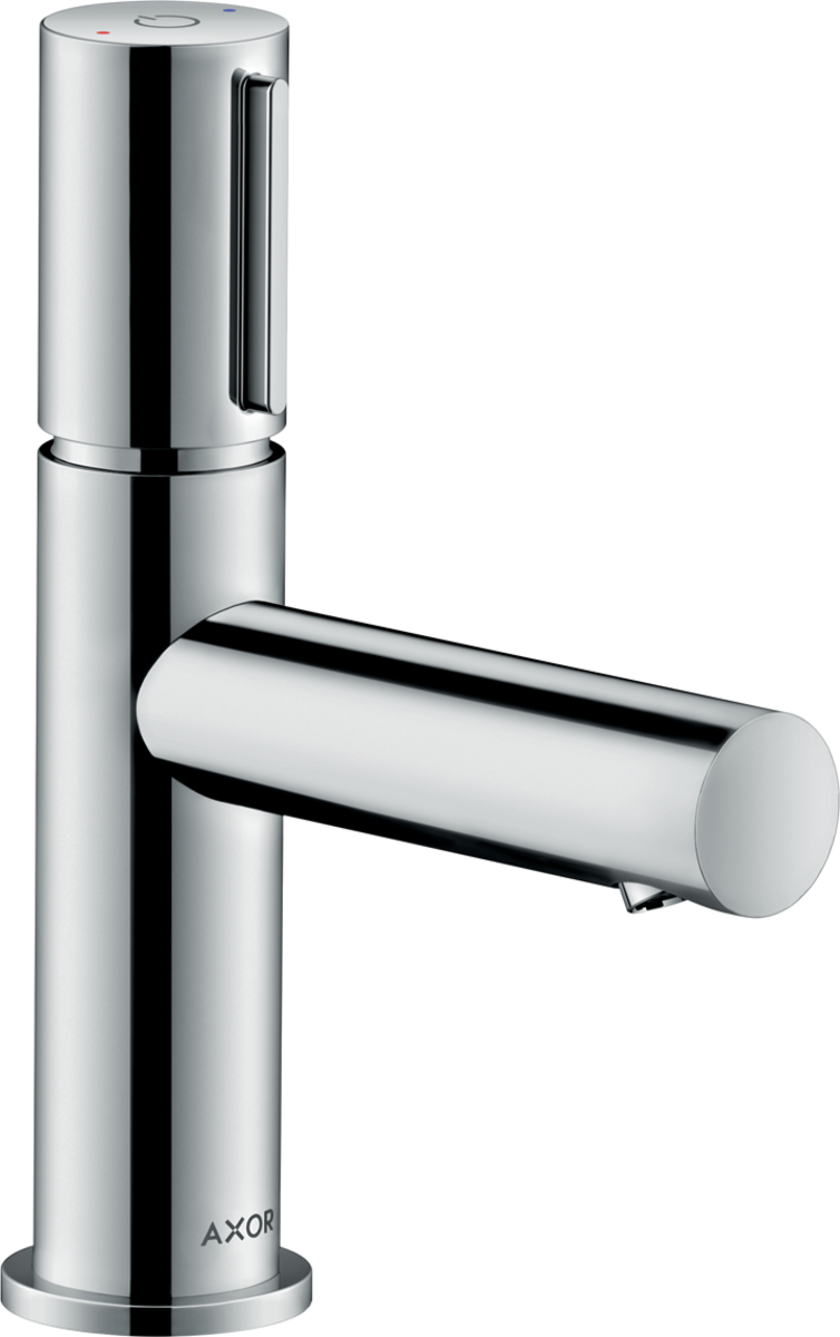 HANSGROHE Umyvadlová baterie AXOR Uno Select 80 s výsuvným odpadem #45015000 - chrom