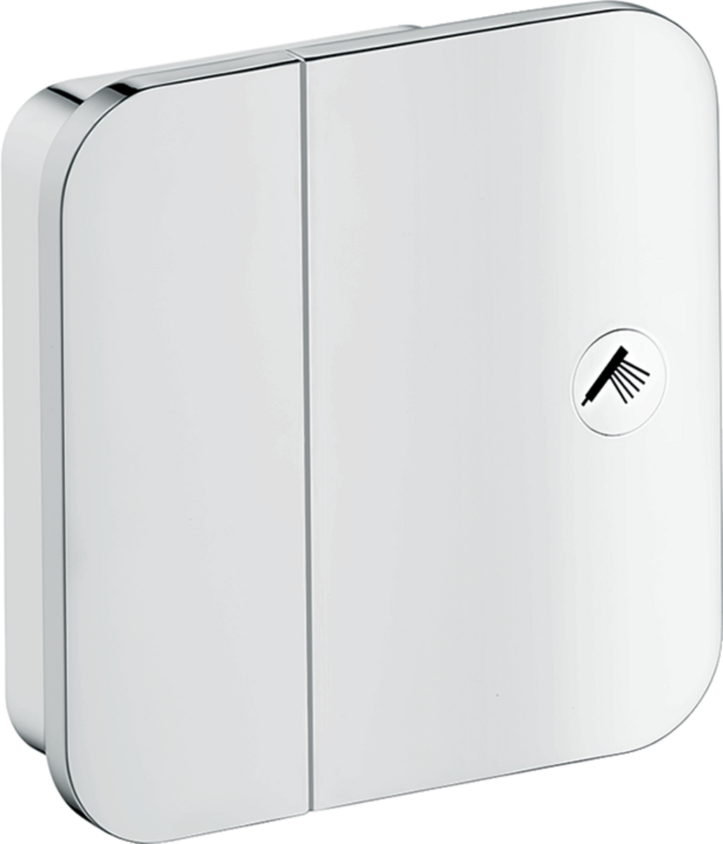 HANSGROHE AXOR One Uzavírací ventil pod omítku #45771000 - chrom
