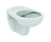 Obrázek IDEAL STANDARD Eurovit závěsné WC rimless K881001 bílá
