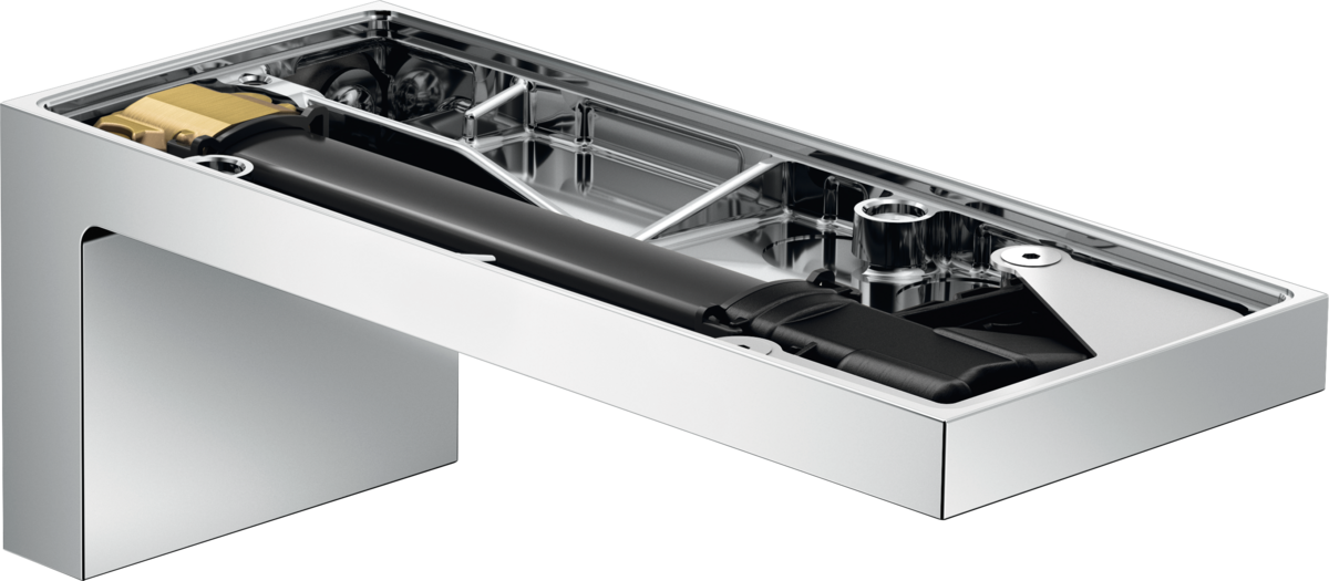 HANSGROHE AXOR MyEdition Vanový výtok bez destičky #47412000 - chrom