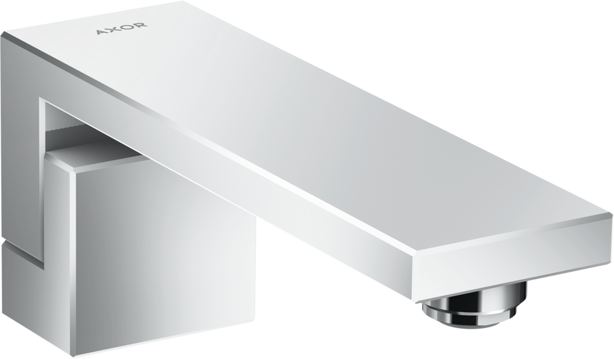 HANSGROHE Výlevka AXOR Edge #46410000 - chrom
