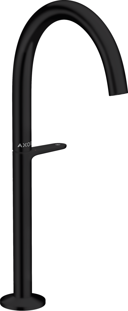 HANSGROHE AXOR One umyvadlová baterie Select 260 pro umyvadlové mísy s odtokovou soupravou Push-Open 48030670
