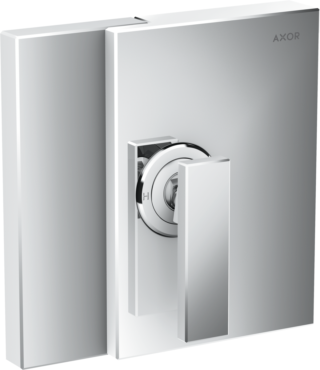 HANSGROHE Jednopáková podomítková sprchová baterie AXOR Edge #46650000