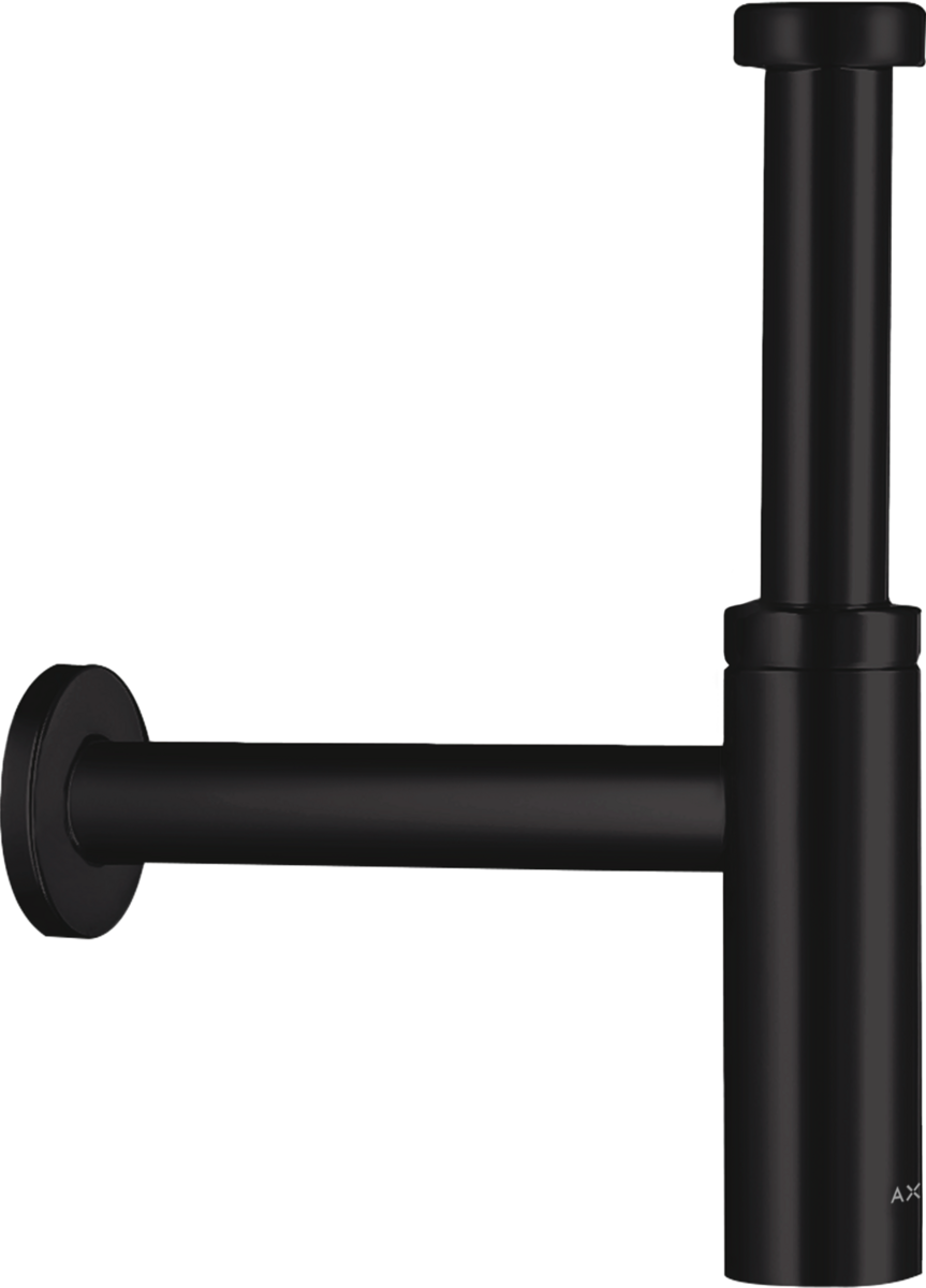 HANSGROHE Designový sifon Flowstar S #51305670 - matná černá