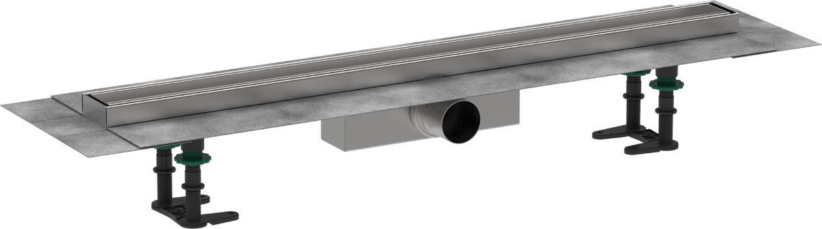 HANSGROHE RainDrain Compact Úplná sada sprchového žlabu 800 pro standardní instalaci #56179000