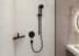 Obrázek HANSGROHE Vernis Blend sprchový set 100 Vario se sprchovou tyčí S Puro 65 cm #26422670 - matná černá