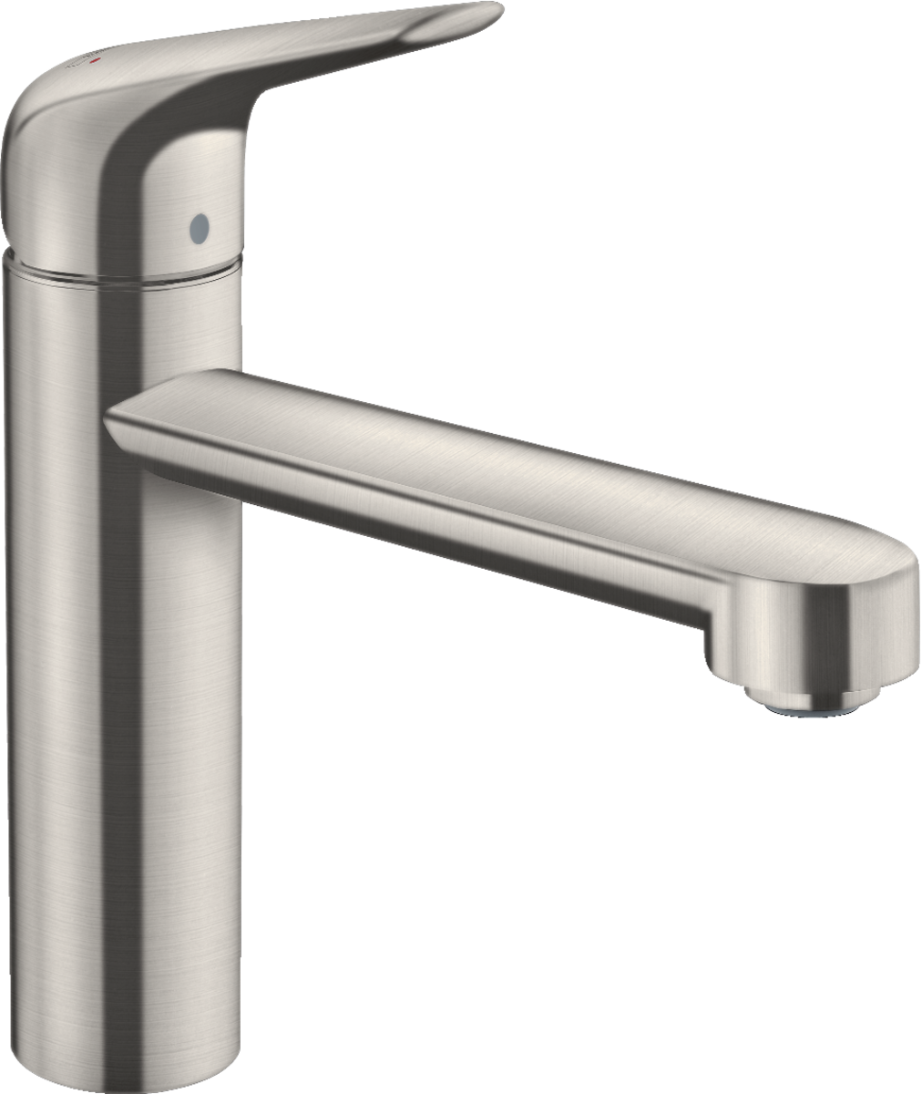 HANSGROHE Focus M42 jednopáková kuchyňská baterie 120, 1 tryska #71806800