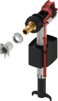 Obrázek TECE universal filling valve F 10 #9820353