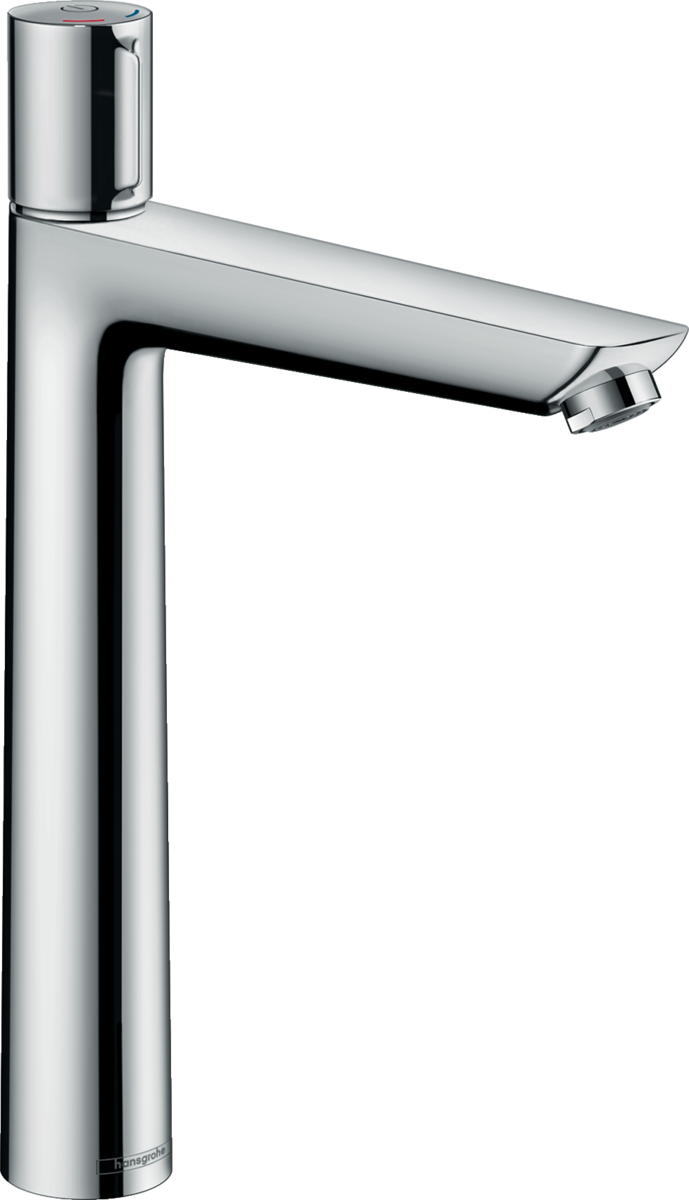 HANSGROHE Talis Select E Umyvadlová baterie 240 bez odtokové soupravy #71753000 - chrom